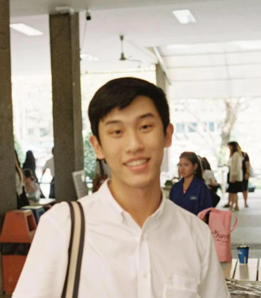 ชมปกรณ์ จักรแสงชัยโชติ